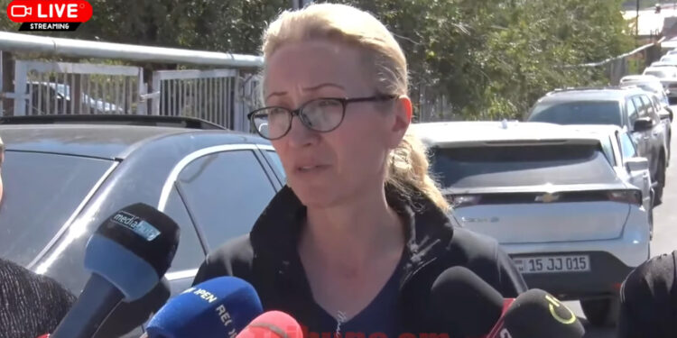 Ես էլ եմ սպառնալիքներ ստացել, գրել են՝ ձեզ էլ պիտի սպանեին. Թանդիլյան. տեսանյութ