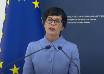 «Տարածաշրջանը պատմական ժամանակաշրջանում է ապրում և առաջին անգամ է, որ հնարավոր է դարձել Հարավային Կովկասում խաղաղություն բերել». Մարթա Կոս