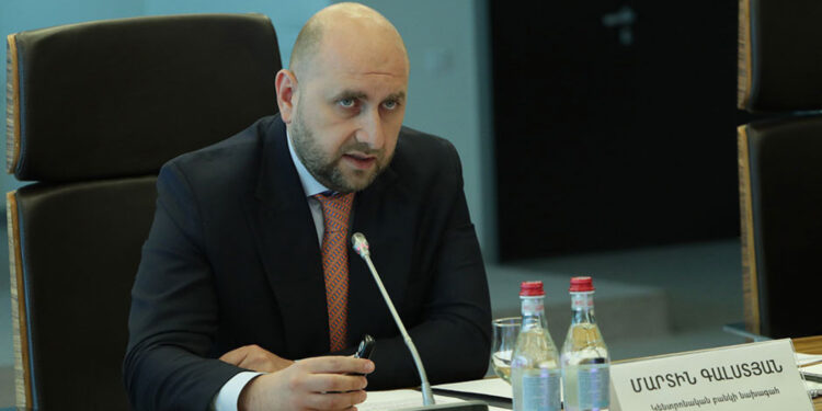 «Թրամփի ուղի» նախագիծը դրական է ընկալվում շուկայի կողմից. ԿԲ