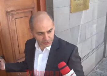 Իմպիչմենտ ենք անում ձեզ համար. Մարտուն Գրիգորյան. տեսանյութ