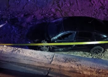 Երևան-Գյումրի ճանապարհին ավտոմեքենա է կողաշրջվել. տուժածները հոսպիտալացվել են