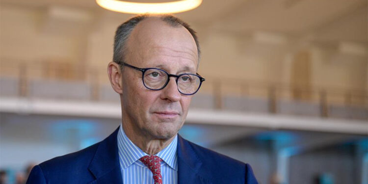 «Գերմանիայի իշխանությունները Իսրայելի գործողությունները Գազայի հատվածում ցեղաuպանnւթյnւն չեն համարում». Մերց