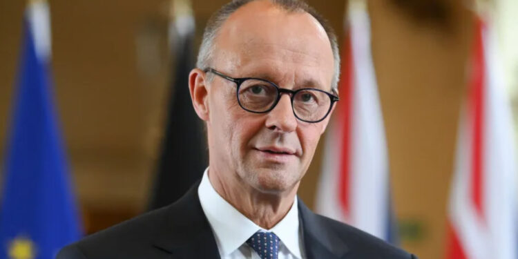 «Մենք պատերազմի մեջ չենք, բայց մենք այլևս խաղաղության մեջ չենք». Գերմանիայի կանցլեր