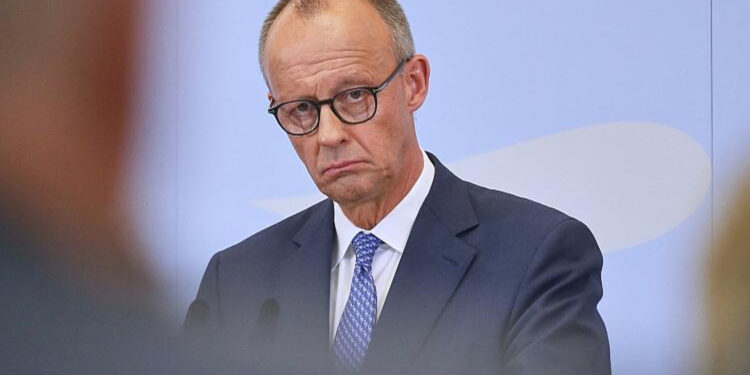 «Արևմուտքը զորքեր չի ուղարկի Ուկրաինա մինչև հրադադարի հաստատումը». Մերց