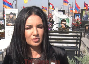 Այն, ինչին գնում է Փաշինյանը, բնավ խաղաղության մասին չէ. Մետաքսե Հակոբյան. տեսանյութ