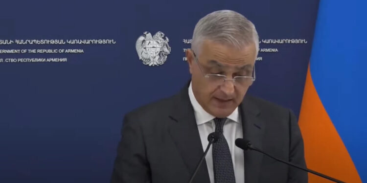 «Վերջին տարիներին Հայաստան-ԵՄ հարաբերությունները նոր որակ և խորություն են ձեռք բերել». Մհեր Գրիգորյան