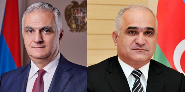 Հայաստանի ու Ադրբեջանի պատվիրակությունները հանդիպել են Սյունիքի մարզի և Զանգելանի շրջանի հարավային մասերում