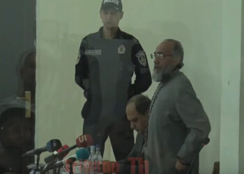 Տա՛կն եք մնացել, փրկություն չունեք. Միքայել սրբազանը՝ դատավորին ու դատախազին. տեսանյութ