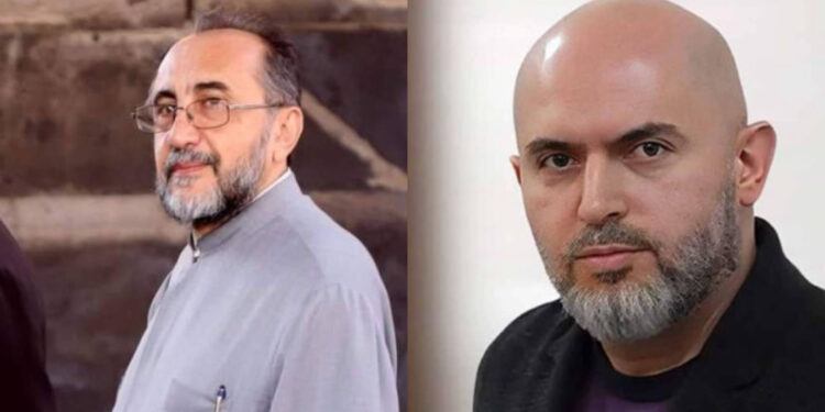 «Միքայել սրբազանը քաղբանտարկյալ է, Միքայել սրբազանը հաղթելու է». Արմեն Աշոտյան