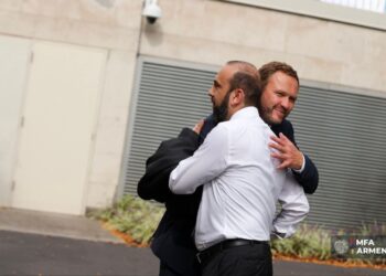 «Միշտ հաճելի է շփվել իմ լավ ընկեր Մարգուս Ցահքնայի հետ. հանձնառու ենք շարունակել խորացնել Հայաստան-Էստոնիա գործընկերությունը». Միրզոյան