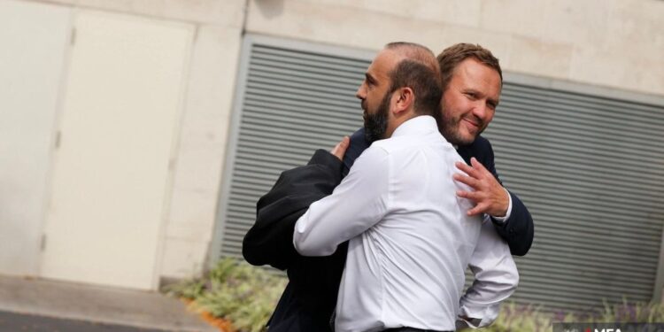 «Միշտ հաճելի է շփվել իմ լավ ընկեր Մարգուս Ցահքնայի հետ. հանձնառու ենք շարունակել խորացնել Հայաստան-Էստոնիա գործընկերությունը». Միրզոյան