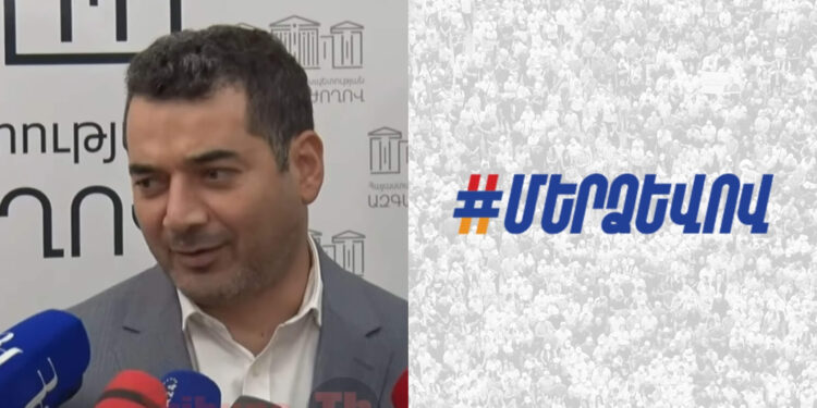 Հասկացա, որ «Մեր ձևովը» անլուրջ շարժում է, նման հարցում պատվիրել էր Քոչարյանը. Հրաչյա Հակոբյան. տեսանյութ