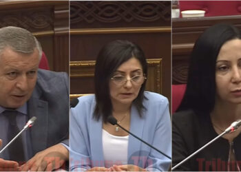 Ինչը՞ չի բավարարում Ձեր պաշտոնում, որ ուզում եք վճռաբեկ դատարանի դատավորի պաշտոնում իրականացնել. տեսանյութ