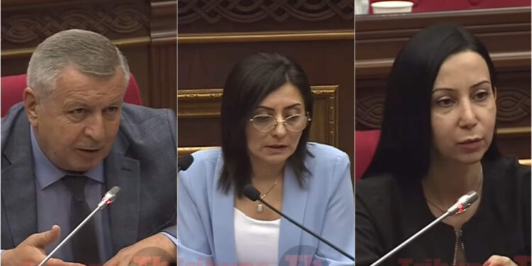 Ինչը՞ չի բավարարում Ձեր պաշտոնում, որ ուզում եք վճռաբեկ դատարանի դատավորի պաշտոնում իրականացնել. տեսանյութ