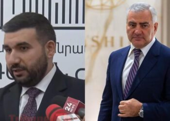 ՌԴ-ից վզին ճտցրել են, ասել են՝ կգնաս Հայաստանում հարց կլուծես. Վահագն Ալեքսանյան. տեսանյութ