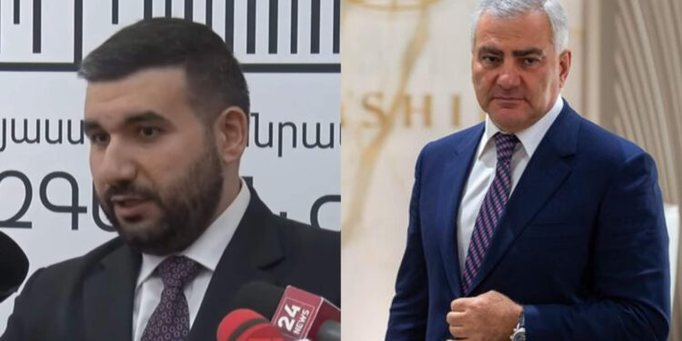 ՌԴ-ից վզին ճտցրել են, ասել են՝ կգնաս Հայաստանում հարց կլուծես. Վահագն Ալեքսանյան. տեսանյութ