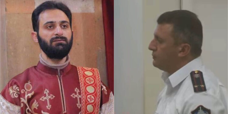 Չնայած դատախազության միջնորդությանը` Հրայր սարկավագի խափանման միջոցը չփոխարինվեց. տեսանյութ