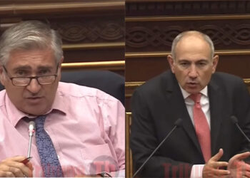 Էս աջաբսանդալը ո՞նց եք պատմական քայլ ասում. իրավիճակը լարվեց ԱԺ-ում. տեսանյութ