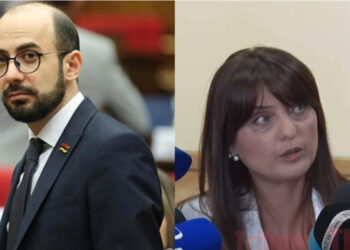 Չեմ առաջարկել, որ Հովհաննիսյանը մանդատը վայր դնի. Բաթոյան. տեսանյութ