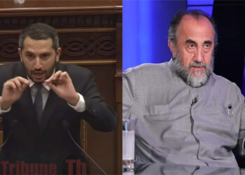 Աջապահյանը մի հատ էլ օրագրի մեջ ա գրել՝ տվեցի հարցազրույց, արեցի ռազմական հեղաշրջման կոչ. տեսանյութ