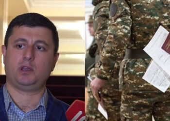 Զինված ուժերից մի քանի հազար մարդ ազատվել է. Տիգրան Աբրահամյան. տեսանյութ