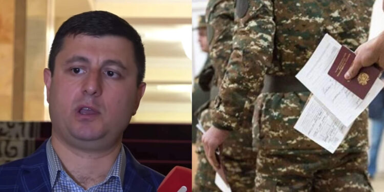 Զինված ուժերից մի քանի հազար մարդ ազատվել է. Տիգրան Աբրահամյան. տեսանյութ