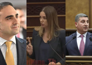 Ավինյանի մայրը $490 հազարով առանձնատուն է գնել, Սանոսյանի թոշակառու մայրը՝ $230 հազարանոց. տեսանյութ