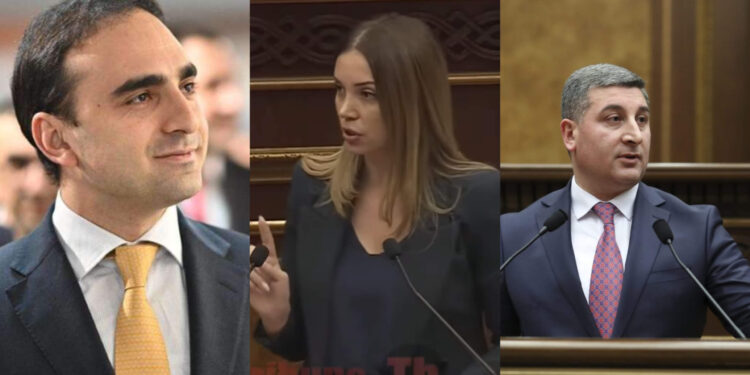 Ավինյանի մայրը $490 հազարով առանձնատուն է գնել, Սանոսյանի թոշակառու մայրը՝ $230 հազարանոց. տեսանյութ