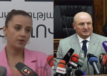 Վարդան Ղուկասյանին առաջարկում եմ շրջի Գյումրիում և հասկանա, թե ինչպես են որակում իր աշխատանքը.Պալյան. տեսանյութ