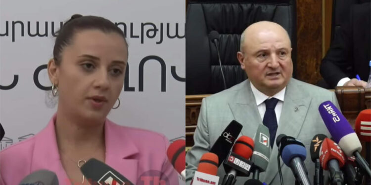 Վարդան Ղուկասյանին առաջարկում եմ շրջի Գյումրիում և հասկանա, թե ինչպես են որակում իր աշխատանքը.Պալյան. տեսանյութ