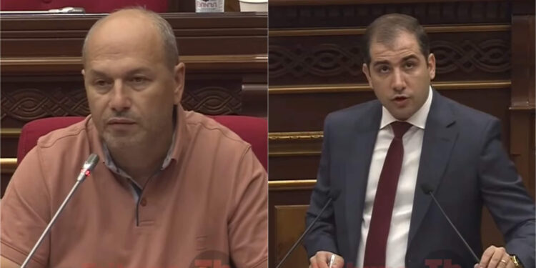 Բանկերը հրաժարվում են տաքսի ծառայությունում ընդգրկված լինելը համարել աշխատանք. Նազարյան. տեսանյութ