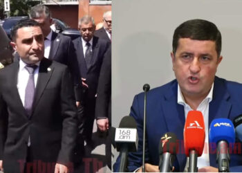 Նոր ռեմբոները. Ռոմանոս Պետրոսյանը Սամվել Կարապետյանի գրպանից փող է ստանում ու վատաբանում. տեսանյութ