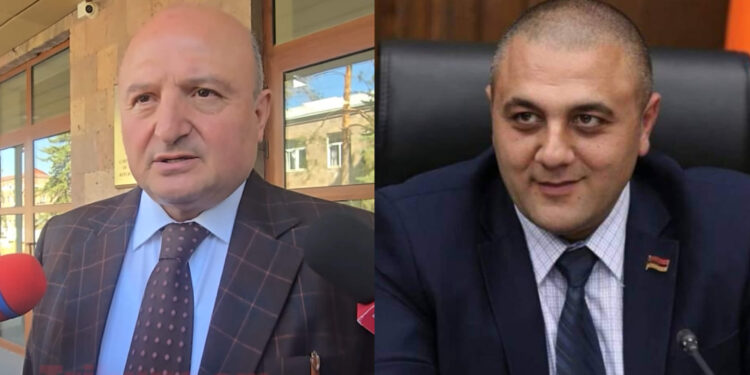 Չաղ, գլուխը մեծ պատգամավորը պառնոյում թռել է, տակը ջուր չի եղել, ոտը ջարդել է. Ղուկասյան. տեսանյութ