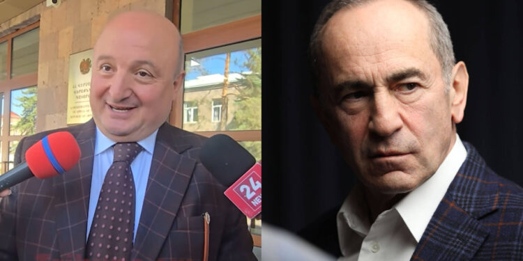 4-ի մեջ հարգում եմ Քոչարյանին… Տղես հոր ձեռը կրակն ա ընկել. Վարդան Ղուկասյան. տեսանյութ