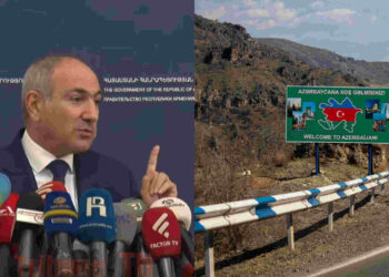 Այո՛, Գորիս-Կապանի ճանապարհը տվել ենք առանց դելիմիտացիայի և ճի՛շտ ենք արել. Փաշինյան. տեսանյութ