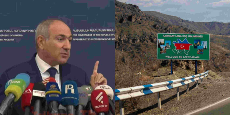 Այո՛, Գորիս-Կապանի ճանապարհը տվել ենք առանց դելիմիտացիայի և ճի՛շտ ենք արել. Փաշինյան. տեսանյութ