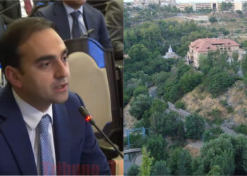 Ո՛չ, չե՛ք կարող Հրազդանի կիրճում հյուրանոց կառուցել․ Ավինյան. տեսանյութ