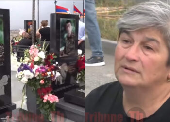 Տղաս ու եղբայրս են, նույն պոստում են եղել, նույն օրն էլ զոհվել, ես ո՞նց ապրեմ. տեսանյութ