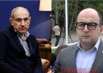 Փաշինյանն իր կեղտոտ բերանով իրավունք չունի դրանից խոսի, ՀՀ անկախությունն էս տղերքն են. տեսանյութ