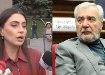 Էդ թյուրիմացություն Անդրանիկ Քոչարյանի նմանների պատճառով է, որ էս օրի ենք. Աննա Մկրտչյան. տեսանյութ