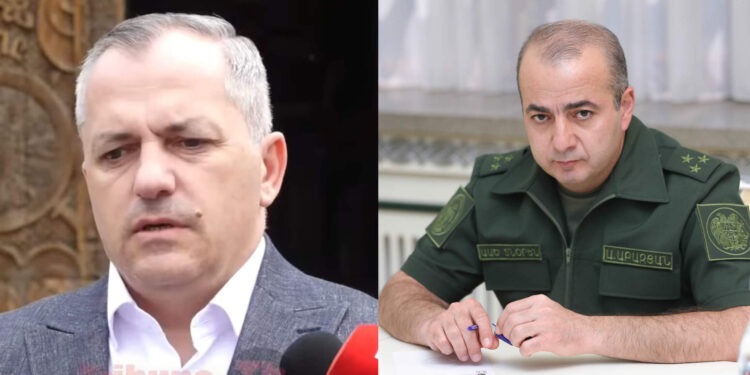 Աբազյանի հետ էինք փորձում կարգավորել պատանդների հետ կապված հարցերը. Սամվել Շահրամանյան