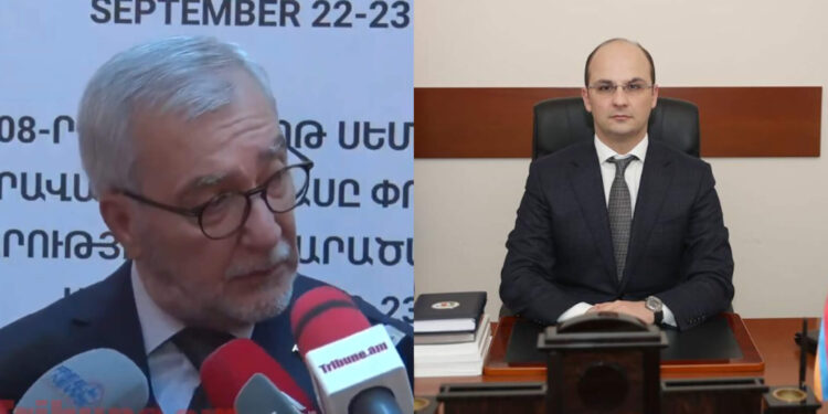 ԱԱԾ տնօրենը Բաքվում գերիների հարցը քննարկե՞լ է. տեսանյութ