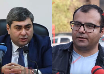 Հայհոյանքների տարափ է եղել, իմ կարծիքով պատվեր է. Բաբայանը՝ լրագրողի ծեծի մասին. տեսանյութ