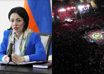 «Երբ երեք տարի առաջ մեկնարկում էինք Ֆեստիվառի նախագիծը, քչերն էին հավատում կամ մտածում, թե կստացվի». Անդրեասյան