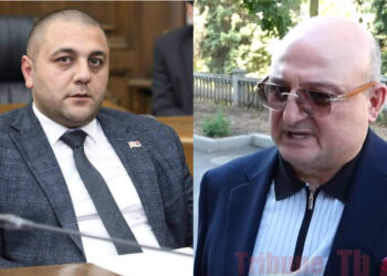 Սպասեք, всему свое время, ինքը էդքան քաշ չունի. Վարդան Ղուկասյանը՝ Սարուխանյանին. տեսանյութ