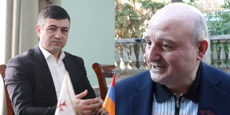 Կուզես Սարիկին հանե՞լ տաս, որի անունը տամ՝ րոպեական ճնշելու են. Վարդան Ղուկասյան. տեսանյութ