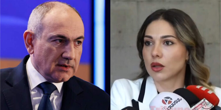 Վարչապետին հարցրեք՝ ինչը ոնց ա անում. Գալյանը ոնց է արդարացնում Փաշինյանին. տեսանյութ