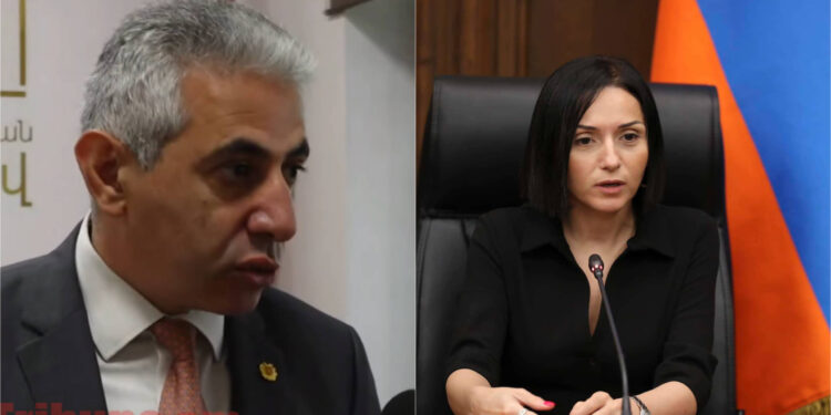 Ես Ծովինարին ի՞նչ պիտի անեի, կյանքում կնոջ վրա ձեռք չեմ բարձրացրել, որ մտածեր՝ կարող ա ինձ ծեծի. տեսանյութ