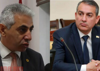 Արմեն Խաչատրյանը, որ մեջտեղից ճղվի, գիտությունների թեկնածու չի կարա լինի. Էդգար Ղազարյան. տեսանյութ