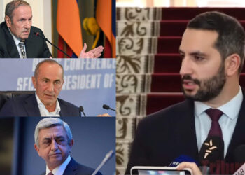 Տեր-Պետրոսյանն իր տեղը կունենա թաթարական արշվանքների հրամանատարներ` Ս. Սարգսյանի ու Քոչարյանի կողքին. տեսանյութ